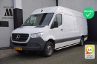 Mercedes-Benz Sprinter 315 1.9 CDI L3H2 3500 KG Automaat EURO 6 - A/C Climate - Navi - Cruise - € 21.950,- Excl.