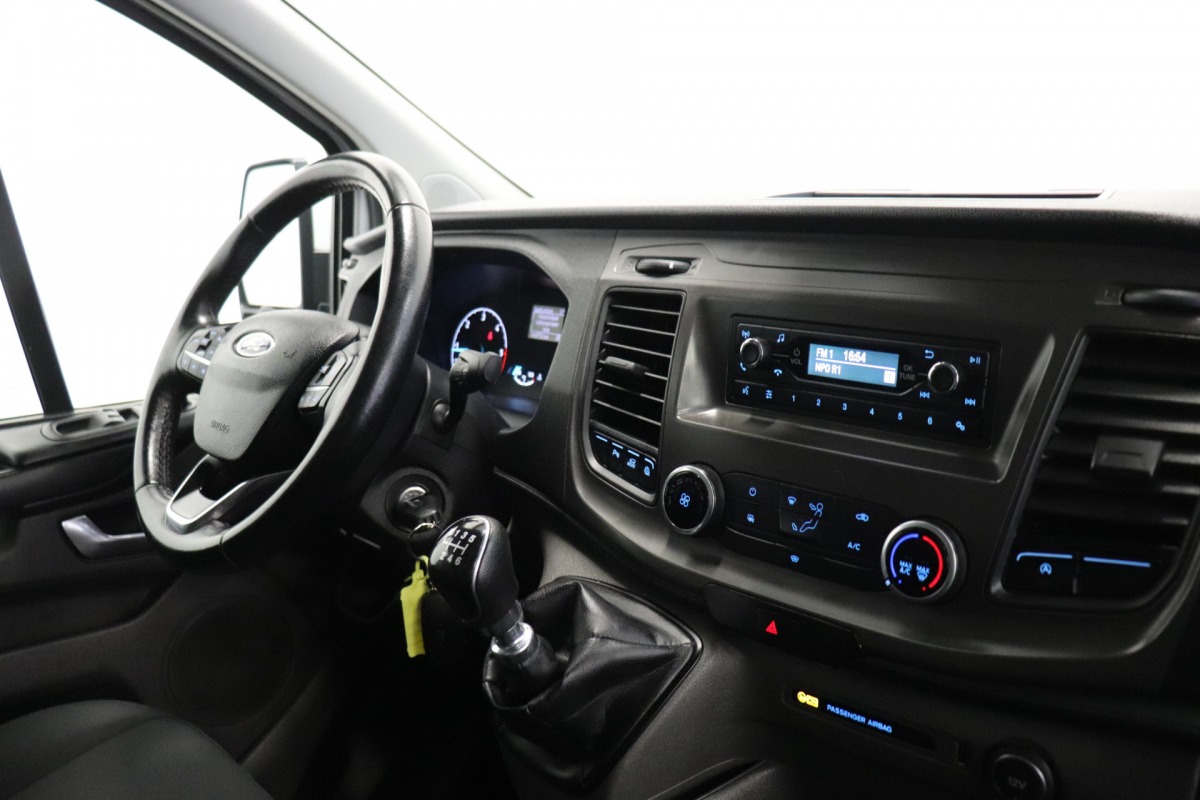 Ford Transit Custom 2.0 TDCI EURO 6 - Airco - Cruise - PDC - €12.950,- Excl.