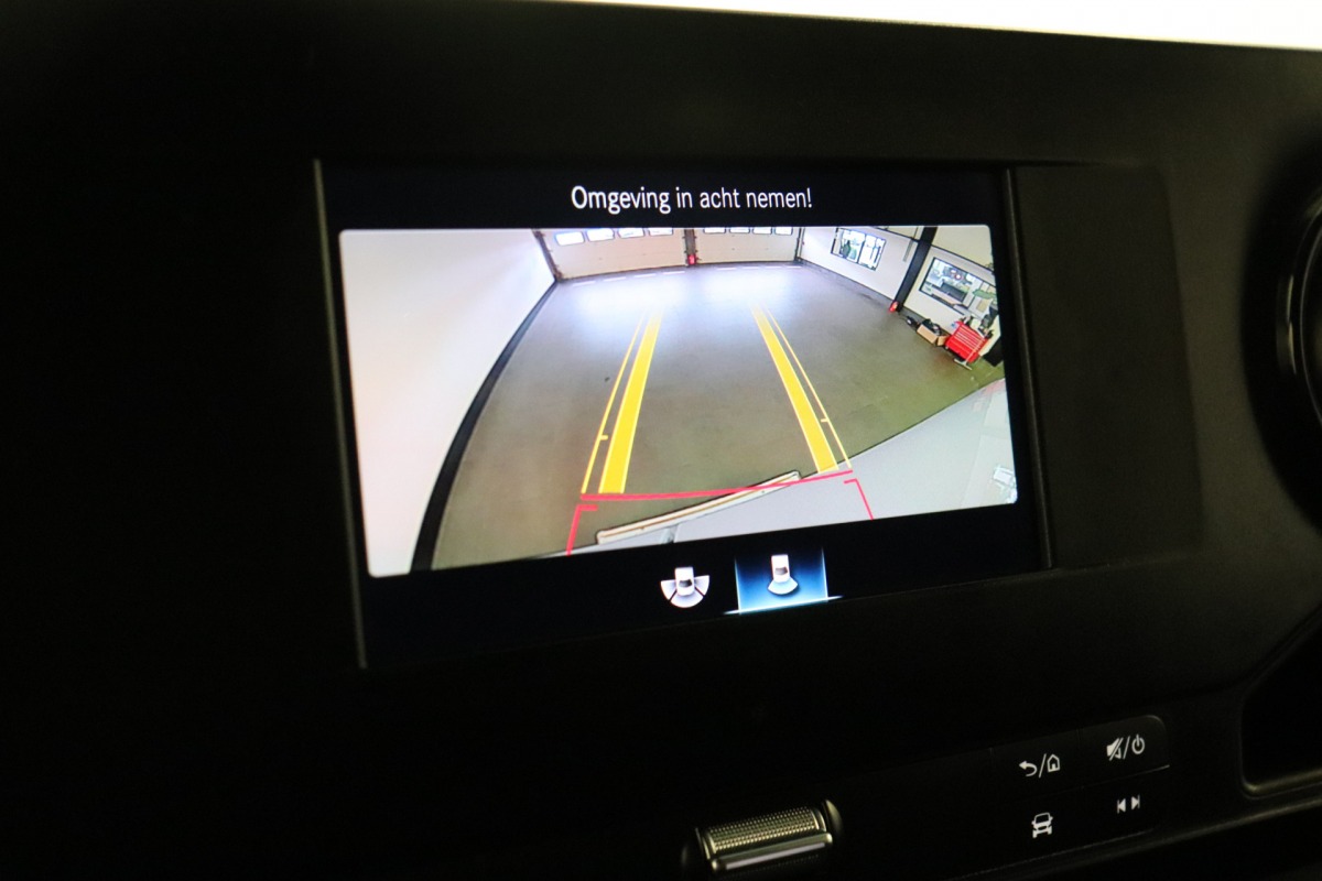 Mercedes-Benz Sprinter 314 2.2 CDI L2H2 Automaat EURO 6 - Airco - Navi - Cruise - €18.900,- Excl.