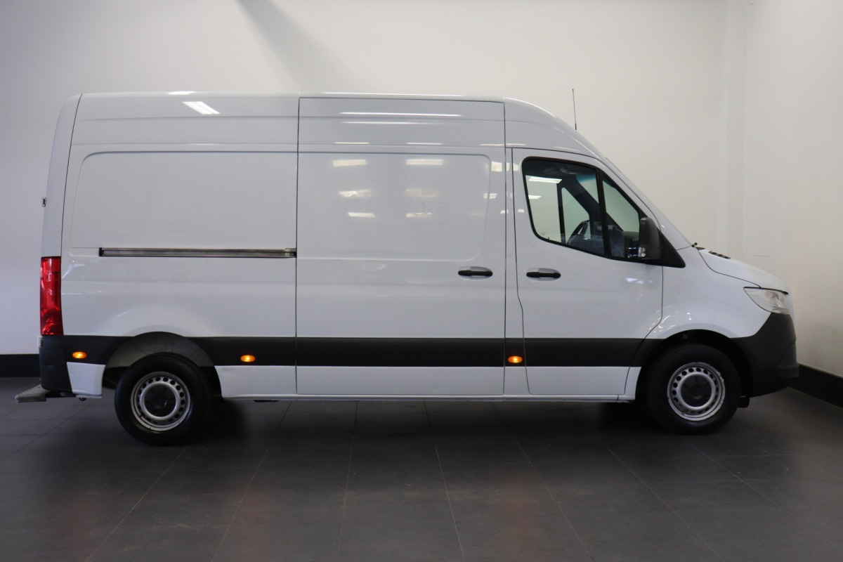 Mercedes-Benz Sprinter 314 2.2 CDI L2H2 Automaat EURO 6 - Airco - Navi - Cruise - €18.900,- Excl.