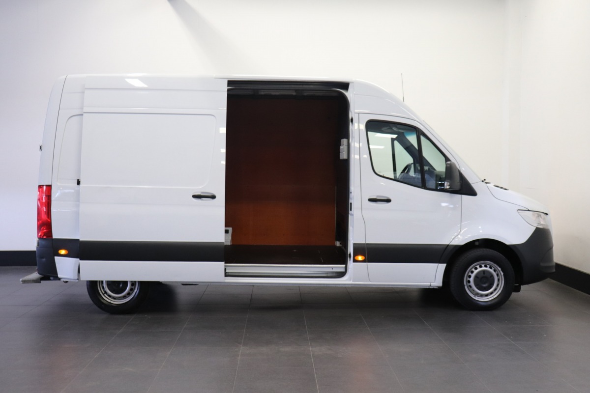 Mercedes-Benz Sprinter 314 2.2 CDI L2H2 Automaat EURO 6 - Airco - Navi - Cruise - €18.900,- Excl.