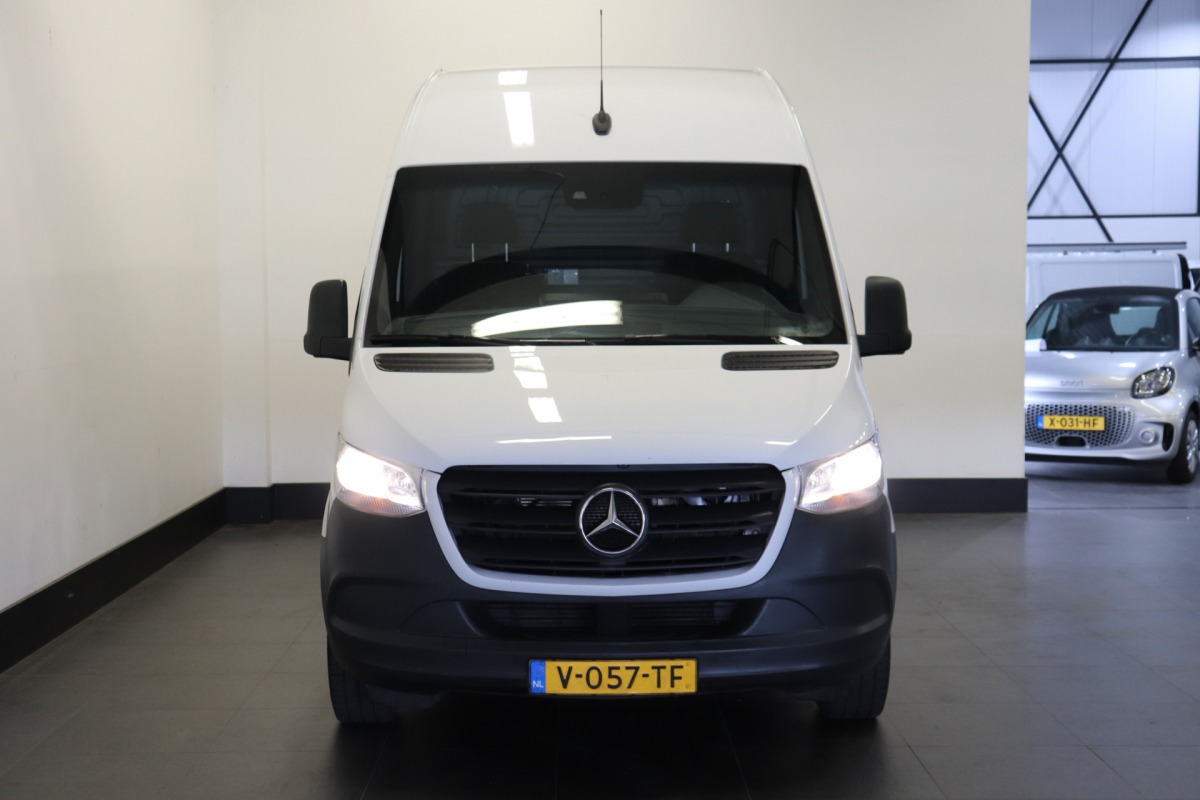 Mercedes-Benz Sprinter 314 2.2 CDI L2H2 Automaat EURO 6 - Airco - Navi - Cruise - €18.900,- Excl.