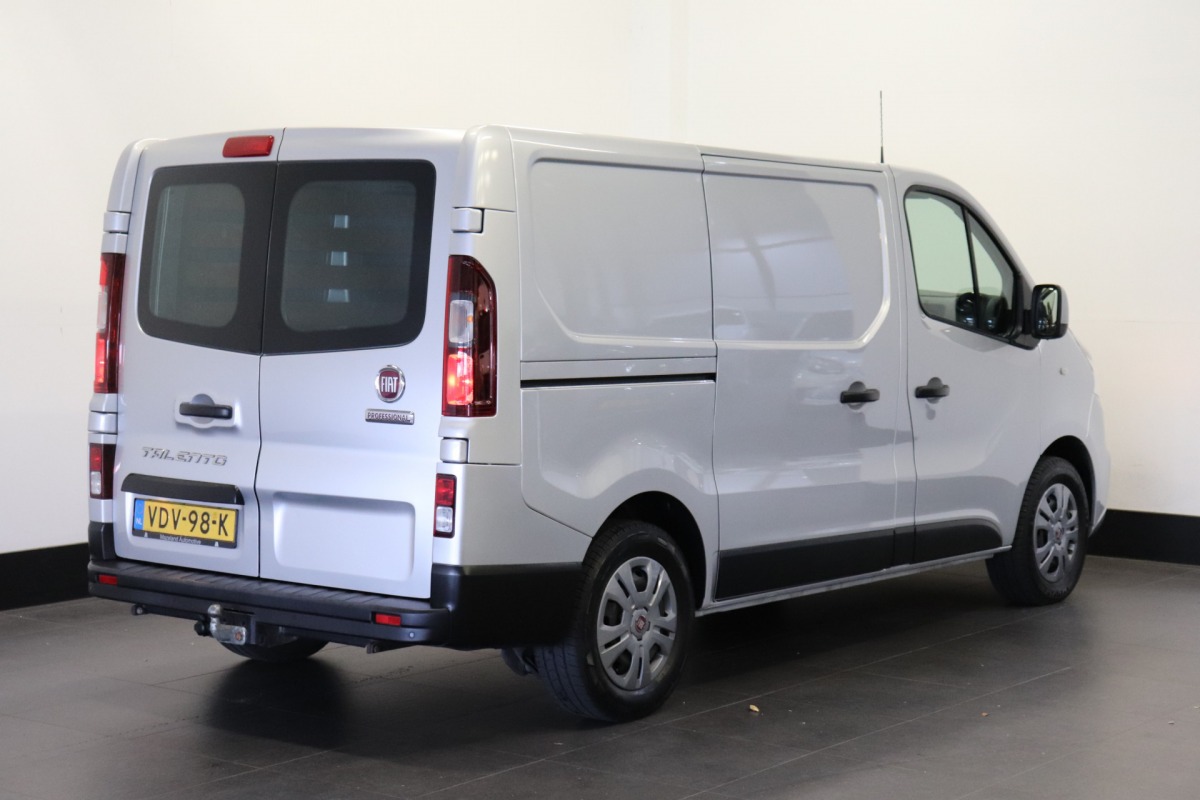 Fiat Talento 2.0 MultiJet 145PK EURO 6 - Airco - Navi - Cruise - € 13.900,- Excl.