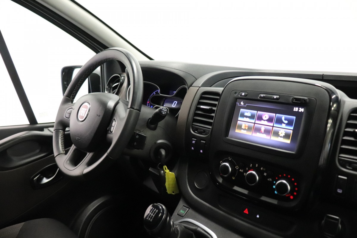 Fiat Talento 2.0 MultiJet 145PK EURO 6 - Airco - Navi - Cruise - € 13.900,- Excl.
