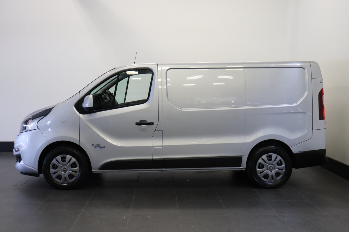 Fiat Talento 2.0 MultiJet 145PK EURO 6 - Airco - Navi - Cruise - € 13.900,- Excl.