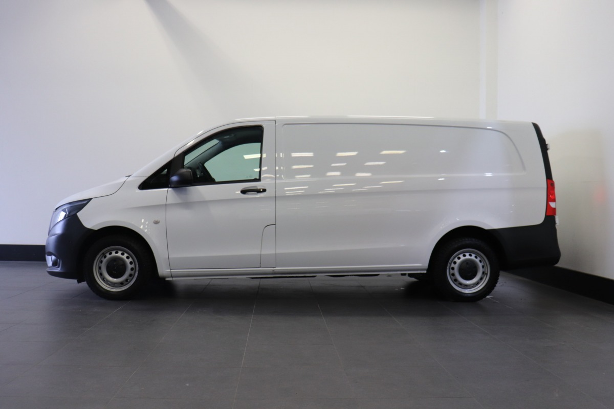 Mercedes-Benz Vito 114 CDI Lang Automaat EURO 6 - Airco - Navi - Cruise - €15.900,- Excl.