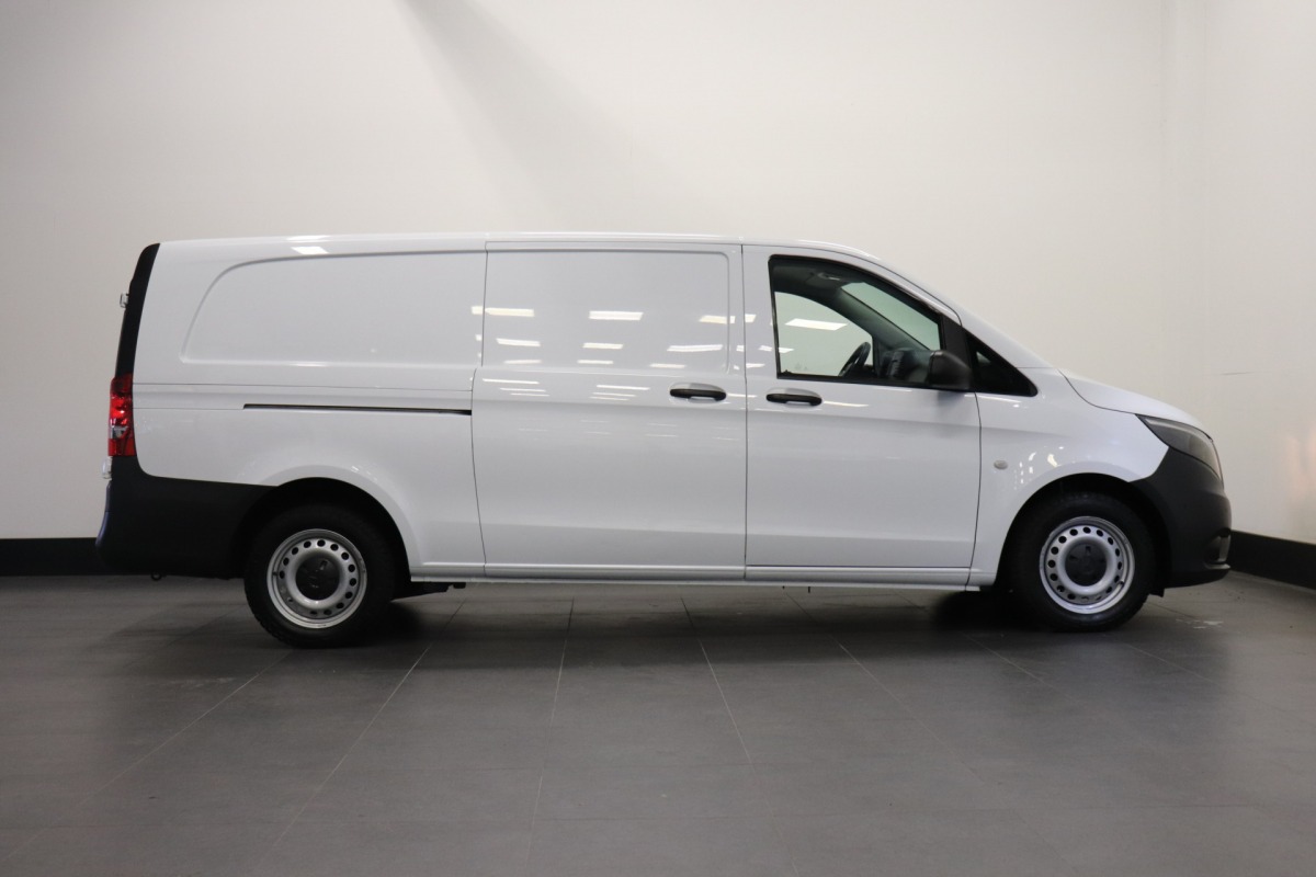 Mercedes-Benz Vito 114 CDI Lang Automaat EURO 6 - Airco - Navi - Cruise - €15.900,- Excl.