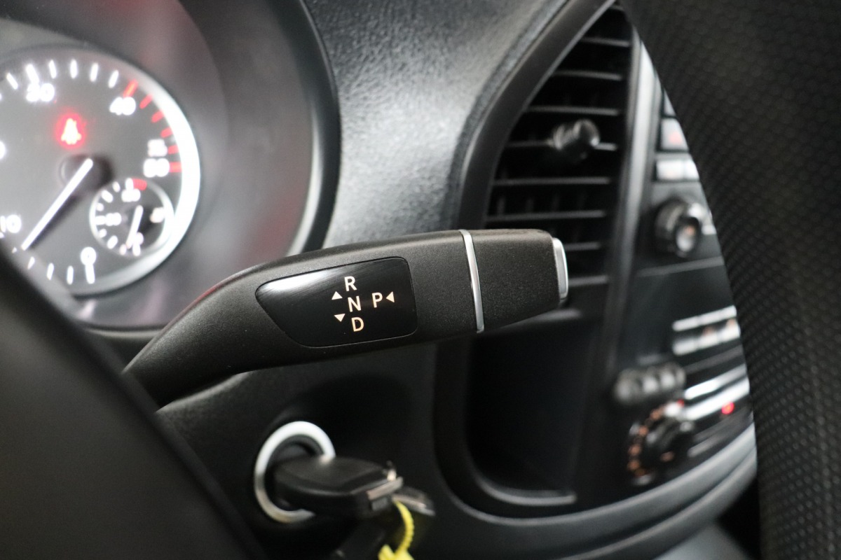 Mercedes-Benz Vito 114 CDI Lang Automaat EURO 6 - Airco - Navi - Cruise - €15.900,- Excl.