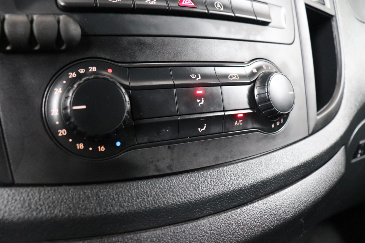 Mercedes-Benz Vito 114 CDI Lang Automaat EURO 6 - Airco - Navi - Cruise - €15.900,- Excl.