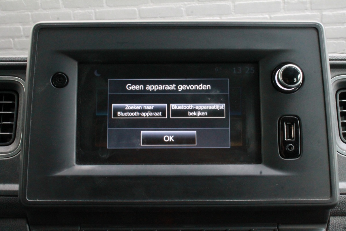 Opel Movano 2.3 Turbo L2H3 150PK Dubbele Cabine EURO 6 - Airco - Navi - Cruise - €21.950,- Excl.
