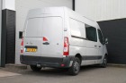 Opel Movano 2.3 Turbo L2H3 150PK Dubbele Cabine EURO 6 - Airco - Navi - Cruise - €21.950,- Excl.