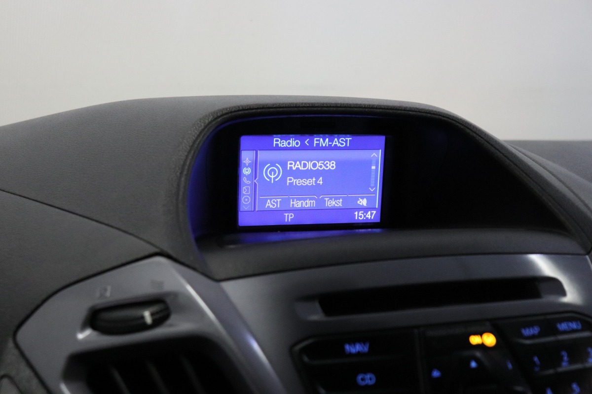 Ford Transit Custom 2.0 TDCI 130PK Automaat EURO 6 - Airco - Navi - Cruise - PDC - €12.900,- Excl.