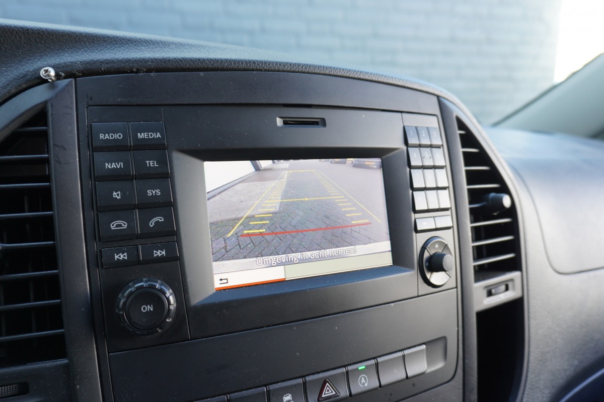 Mercedes-Benz Vito 114 CDI Automaat EURO 6 - A/C Climate - Navi - Cruise - PDC - €15.900,- Excl.
