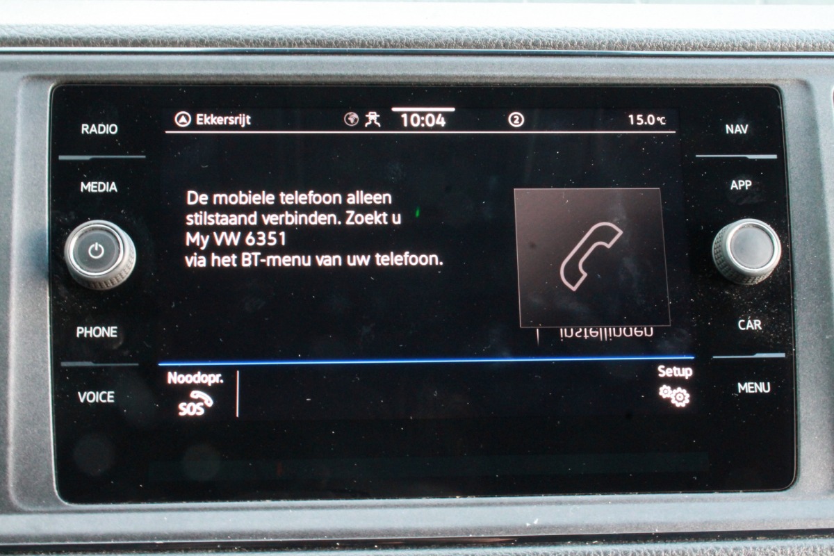 Volkswagen Crafter 2.0 TDI 140PK L4H3 Automaat EURO 6 - Airco - Navi - Cruise - € 21.950,- Excl.