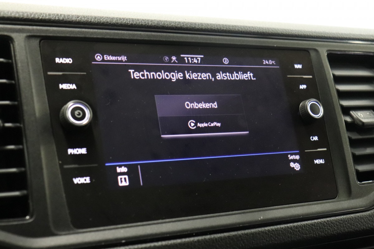 Volkswagen Crafter 2.0 TDI 140PK L4H3 Automaat EURO 6 - Airco - Navi - Cruise - € 21.950,- Excl.