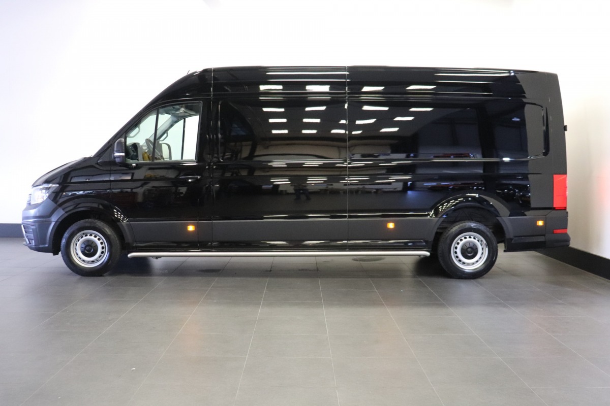 Volkswagen Crafter 2.0 TDI 140PK L4H3 Automaat EURO 6 - Airco - Navi - Cruise - € 21.950,- Excl.