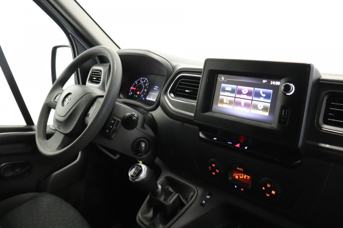 Opel Movano 2.3 Turbo 136PK L3H2 EURO 6 - Airco - Navi - Cruise - € 18.900,- Excl.