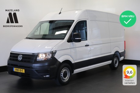 Volkswagen Crafter 2.0 TDI EURO 6 - Airco - Cruise - Camera - €26.900,- Excl.