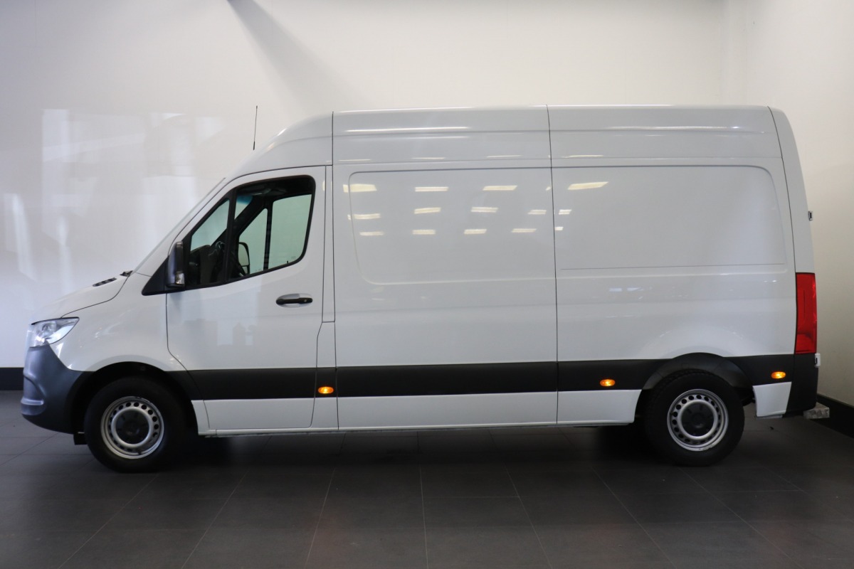 Mercedes-Benz Sprinter 314 2.2 CDI L2H2 Automaat EURO 6 - Airco - Navi - Cruise - €19.950,- Excl.