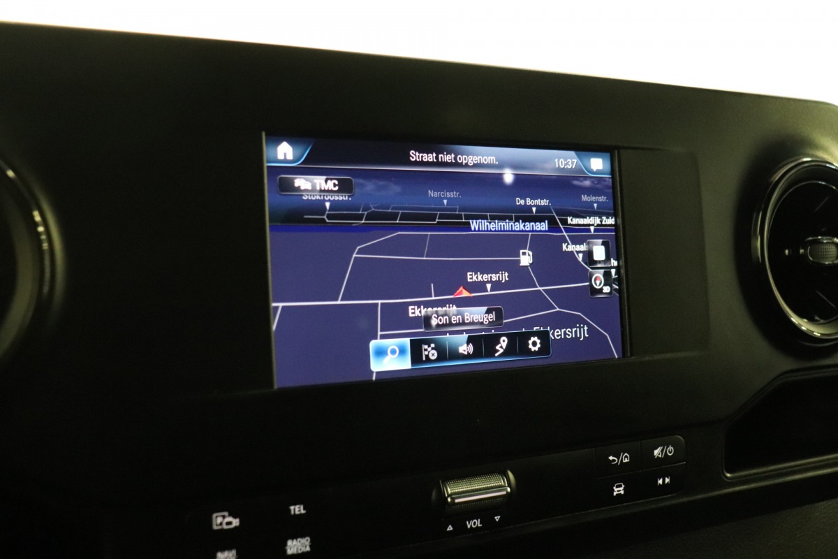 Mercedes-Benz Sprinter 314 2.2 CDI L2H2 Automaat EURO 6 - Airco - Navi - Cruise - €19.950,- Excl.