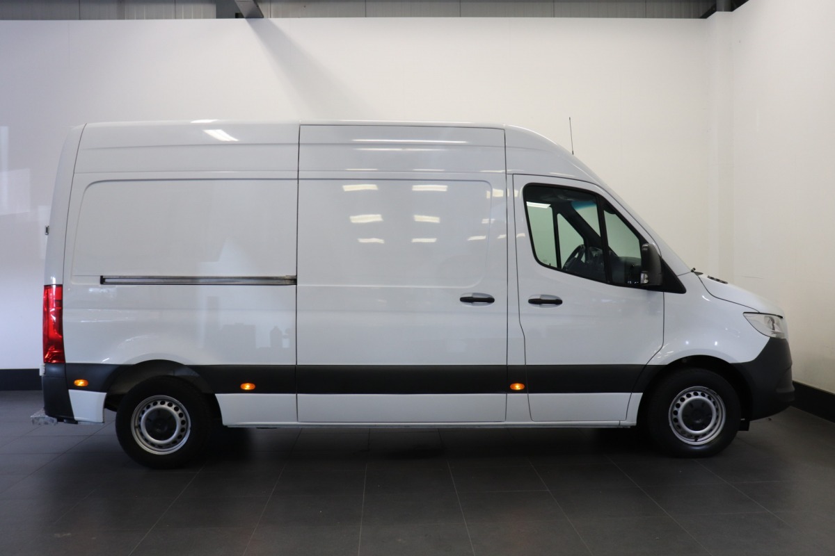 Mercedes-Benz Sprinter 314 2.2 CDI L2H2 Automaat EURO 6 - Airco - Navi - Cruise - €19.950,- Excl.