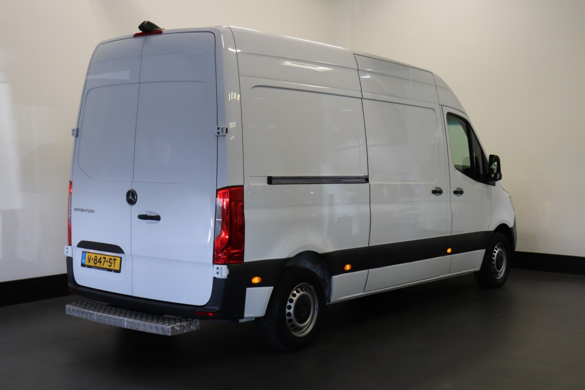 Mercedes-Benz Sprinter 314 2.2 CDI L2H2 Automaat EURO 6 - Airco - Navi - Cruise - €19.950,- Excl.