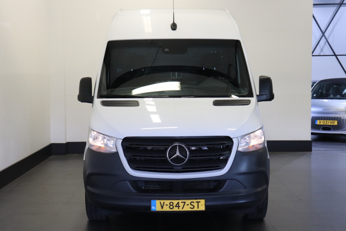 Mercedes-Benz Sprinter 314 2.2 CDI L2H2 Automaat EURO 6 - Airco - Navi - Cruise - €19.950,- Excl.