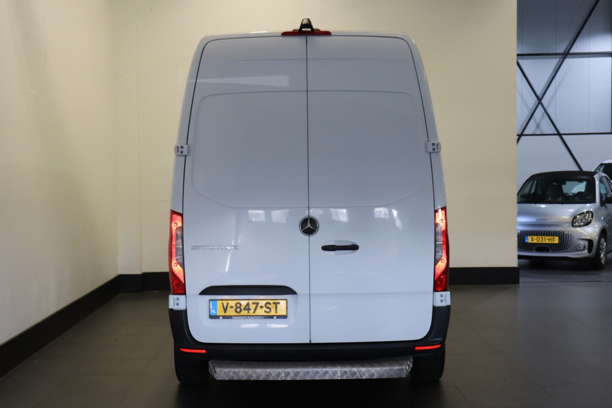 Mercedes-Benz Sprinter 314 2.2 CDI L2H2 Automaat EURO 6 - Airco - Navi - Cruise - €19.950,- Excl.