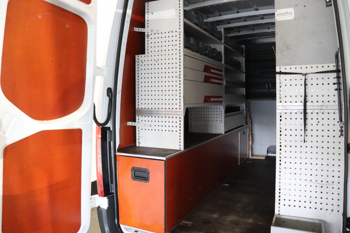 Mercedes-Benz Sprinter 314 2.2 CDI L2H2 Automaat EURO 6 - Airco - Navi - Cruise - €19.950,- Excl.