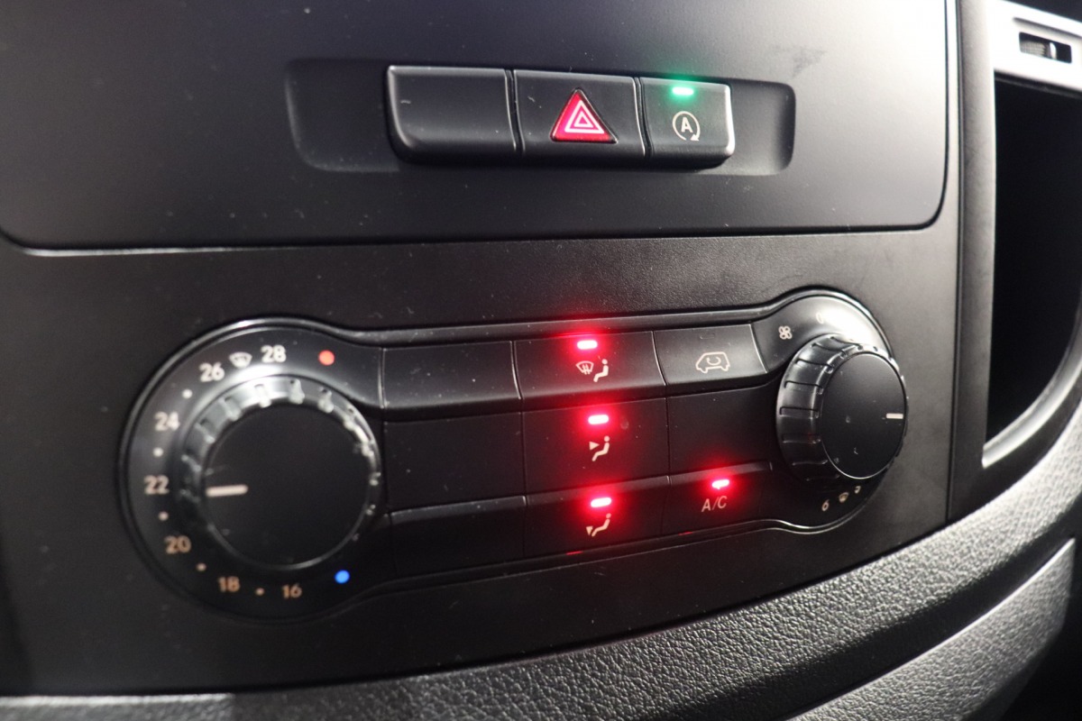 Mercedes-Benz Vito 110 CDI Lang EURO 6 - Airco - Navi - Cruise - €13.900,- Excl.