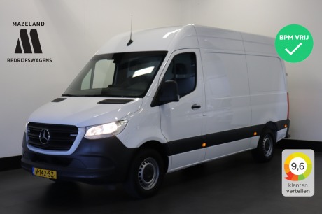 Mercedes-Benz Sprinter 316 2.2 CDI L2H2 EURO 6 - Airco - Cruise - Camera - € 19.900,- Excl.