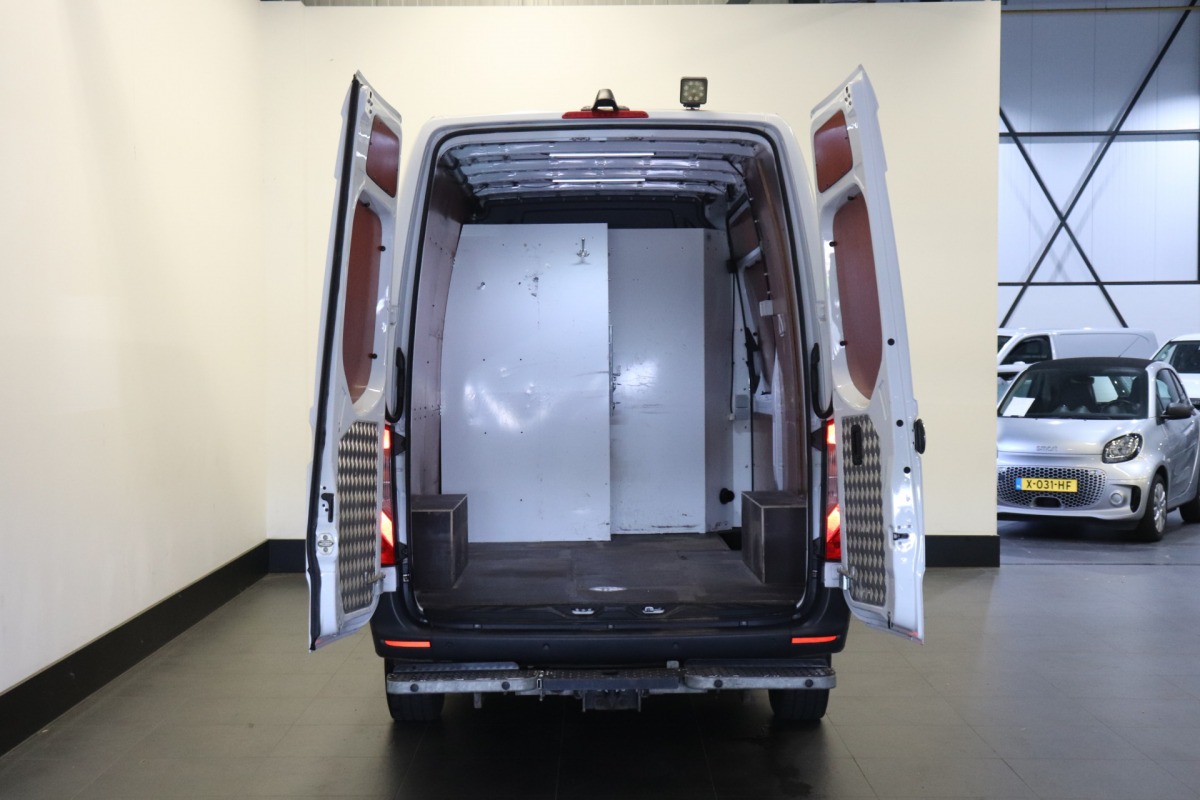 Mercedes-Benz Sprinter 316 2.2 CDI L2H2 EURO 6 - Airco - Cruise - Camera - € 19.900,- Excl.