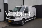 Volkswagen Crafter 2.0 TDI 177PK L3H2 Automaat EURO 6 - Airco - Navi - Cruise - € 27.950,- Excl.