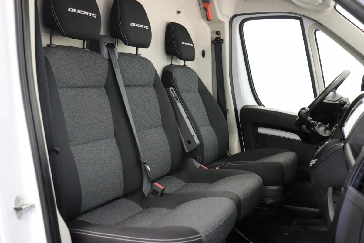 Fiat Ducato 2.3 MultiJet 120PK L2H2 EURO 6 - Airco - Navi - Cruise - € 17.950,- Excl.