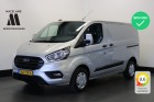 Ford Transit Custom 2.0 TDCI 130PK 2x Schuifdeur EURO 6 - Airco - Cruise - Camera - € 14.900,- Excl.