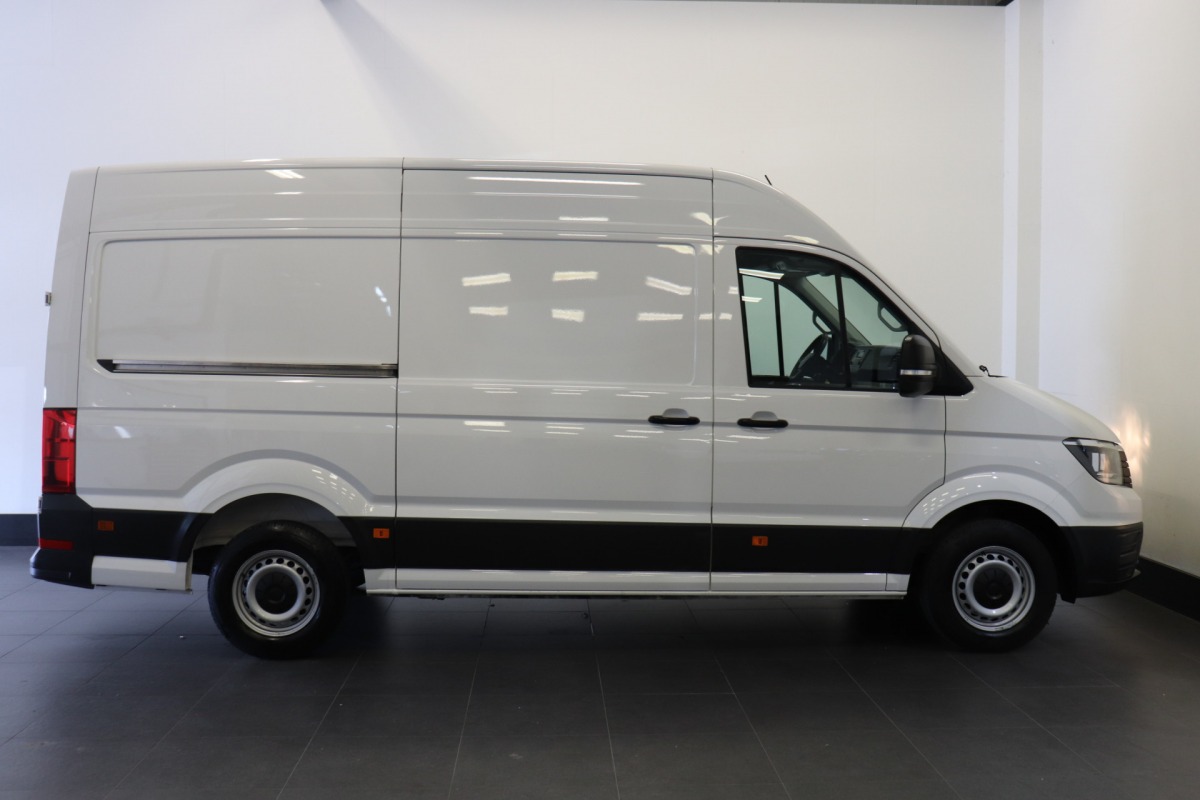 Volkswagen Crafter 2.0 TDI 140PK L3H3 Euro 6 - Airco - Cruise - €15.900,- Excl