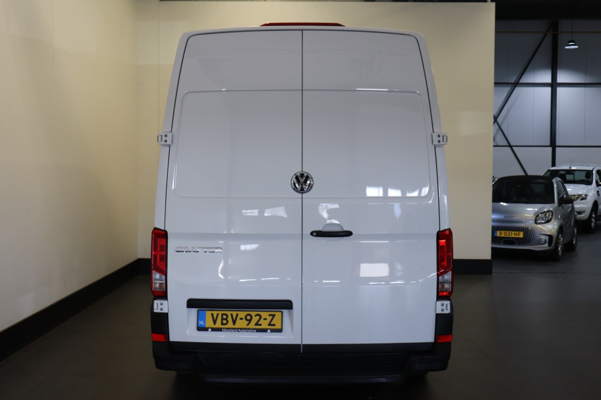 Volkswagen Crafter 2.0 TDI 140PK L3H3 Euro 6 - Airco - Cruise - €15.900,- Excl