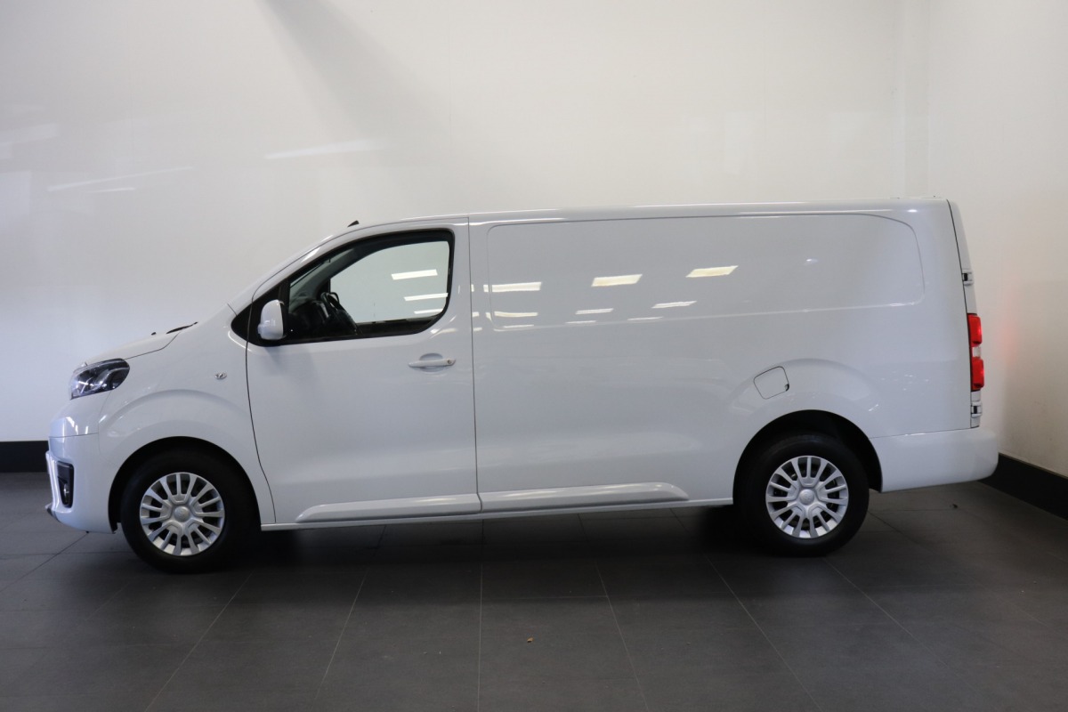 Toyota ProAce Worker 2.0 D-4D 145PK L3 EURO 6 - AC/Climate - Navi - Cruise - € 22.950,- Excl.