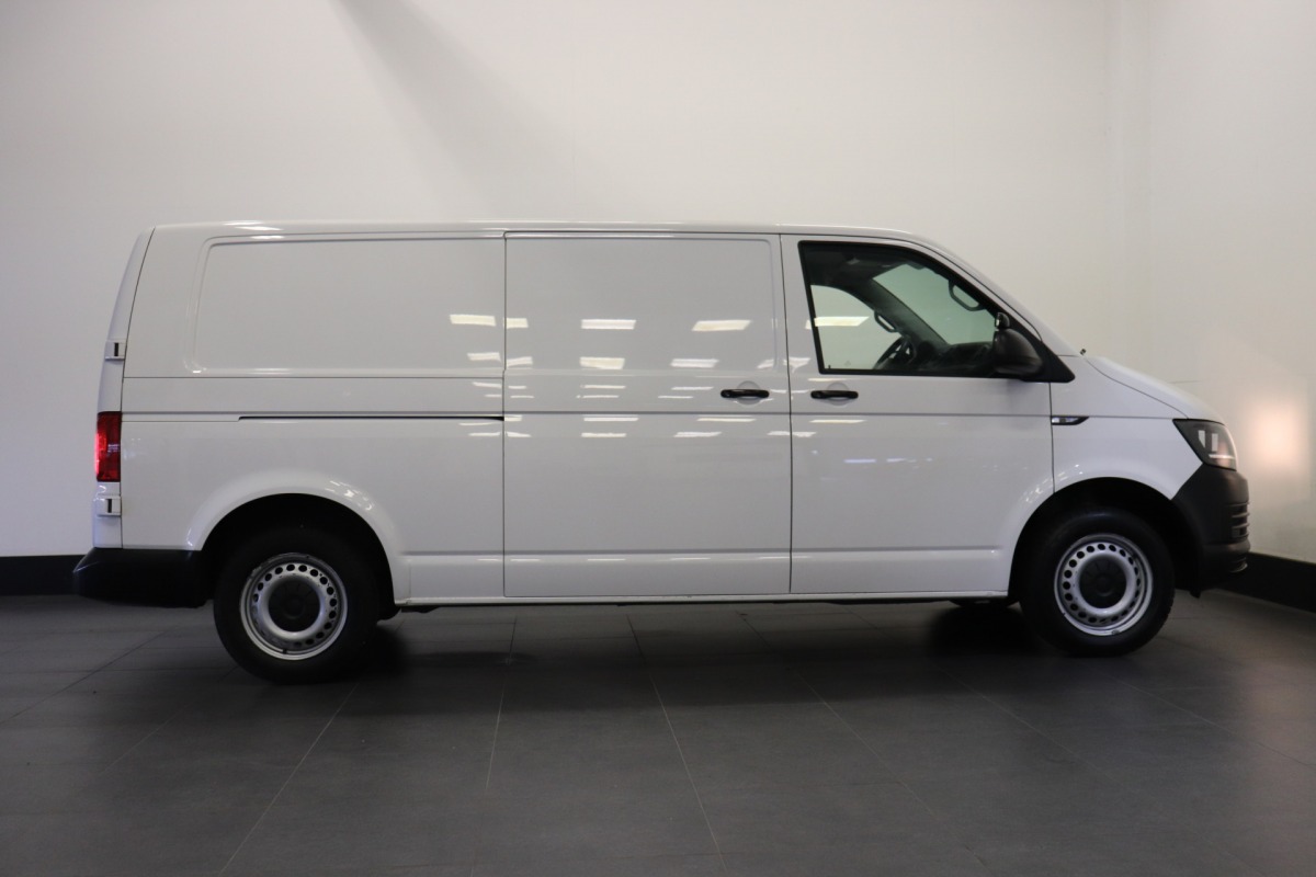 Volkswagen Transporter 2.0 TDI L2 Automaat Dubbele schuifdeur EURO 6 - Airco - Cruise - € 13.950,- Excl.