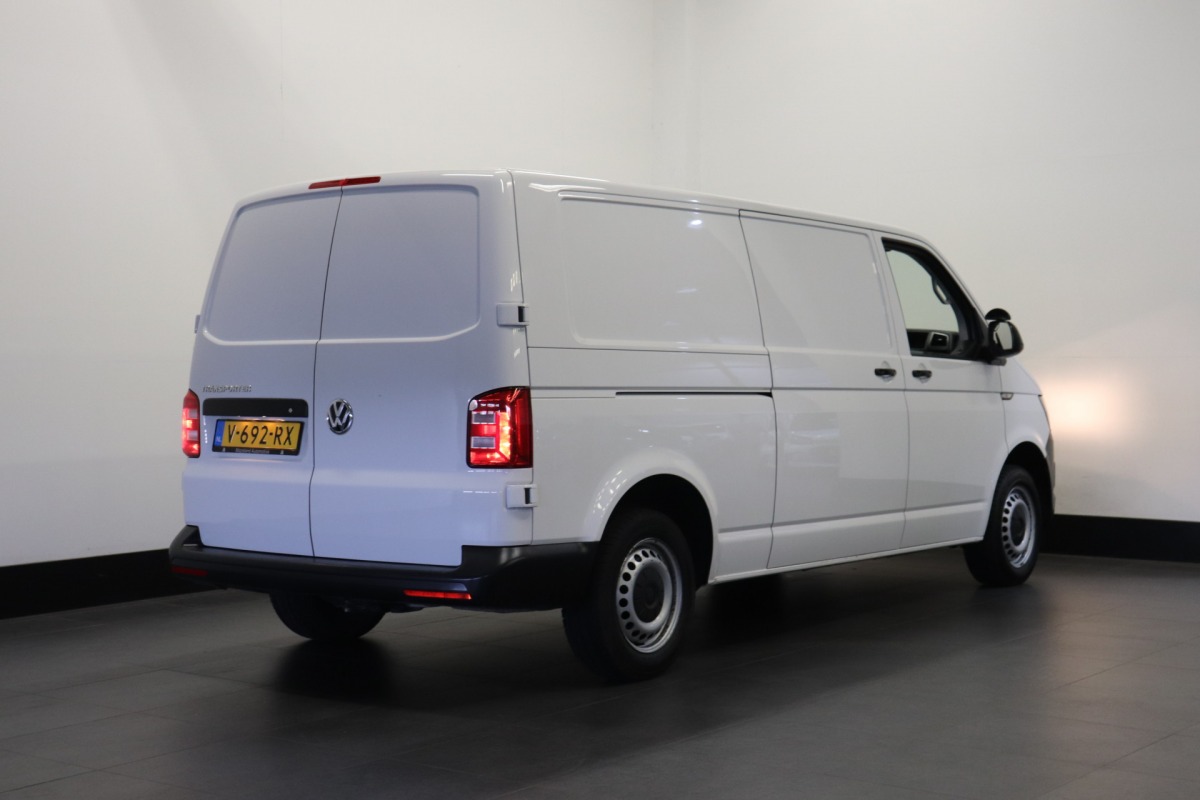 Volkswagen Transporter 2.0 TDI L2 Automaat Dubbele schuifdeur EURO 6 - Airco - Cruise - € 13.950,- Excl.