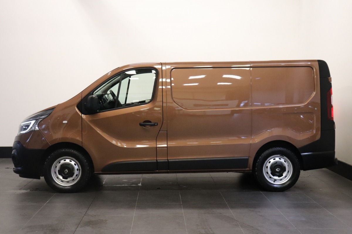 Renault Trafic 1.6 dCi EURO 6 - Airco - Navi - Cruise - € 10.900,- Excl.
