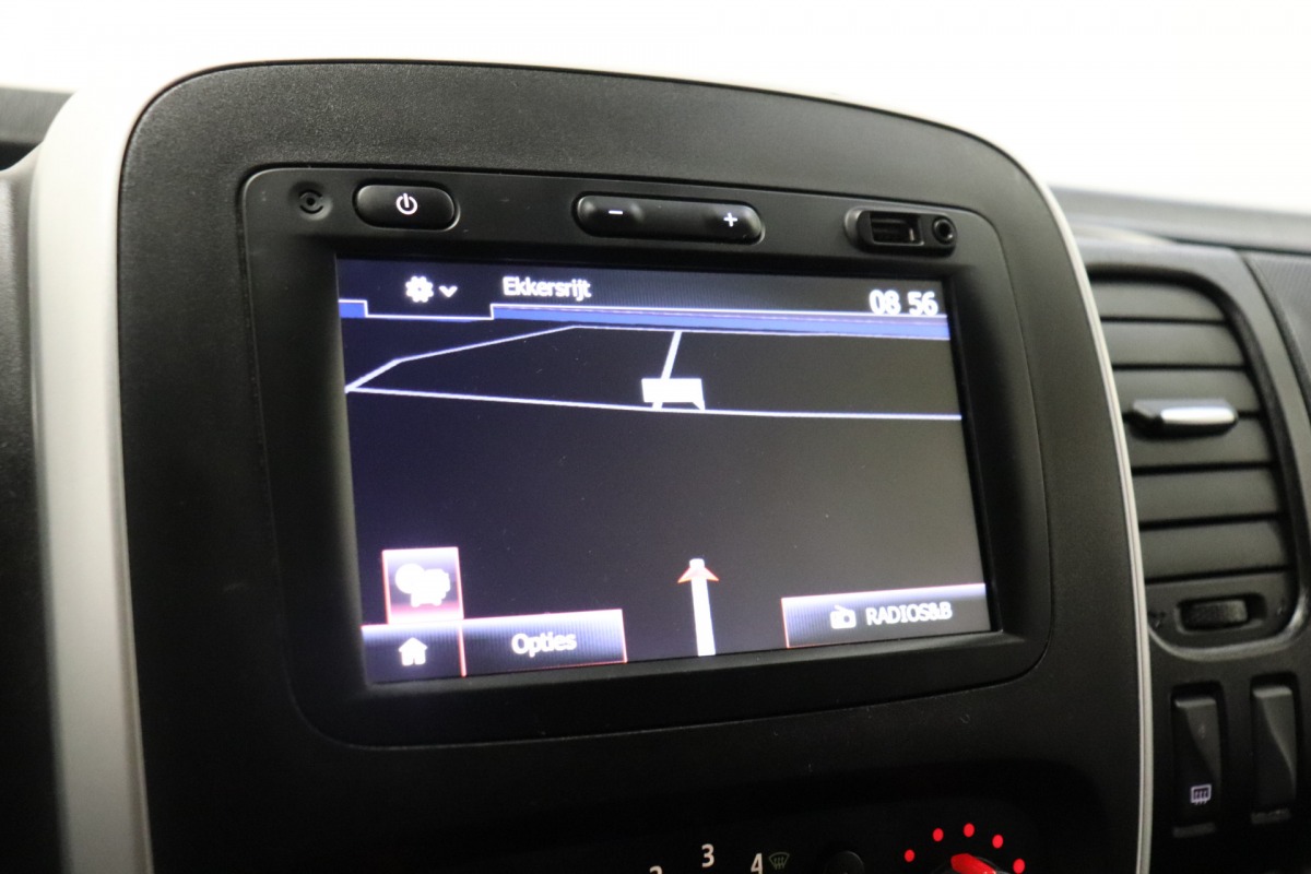 Renault Trafic 1.6 dCi EURO 6 - Airco - Navi - Cruise - € 10.900,- Excl.