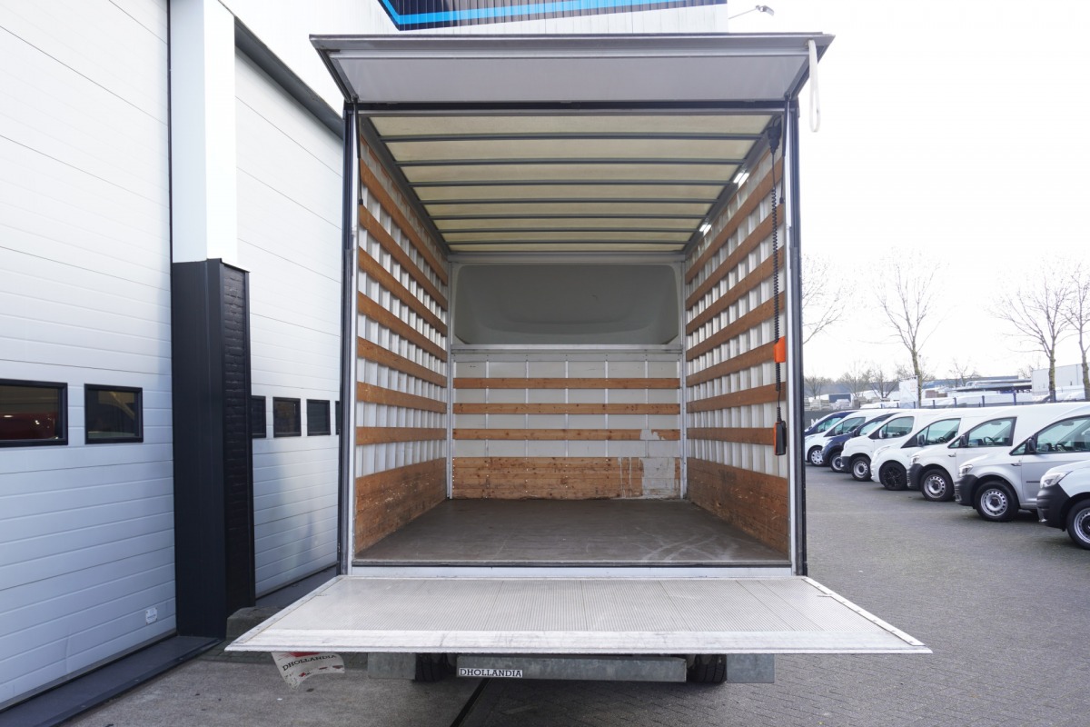 Opel Movano 2.3 Turbo L3H1 EL - Airco - Navi - Cruise - € 23.900,- Excl.