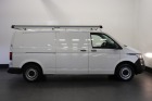 Volkswagen Transporter 2.0 TDI L2 110PK 2 schuifdeuren EURO 6 - Airco - Navi - Cruise - €15.900,- Excl.