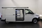 Volkswagen Transporter 2.0 TDI L2 110PK 2 schuifdeuren EURO 6 - Airco - Navi - Cruise - €15.900,- Excl.