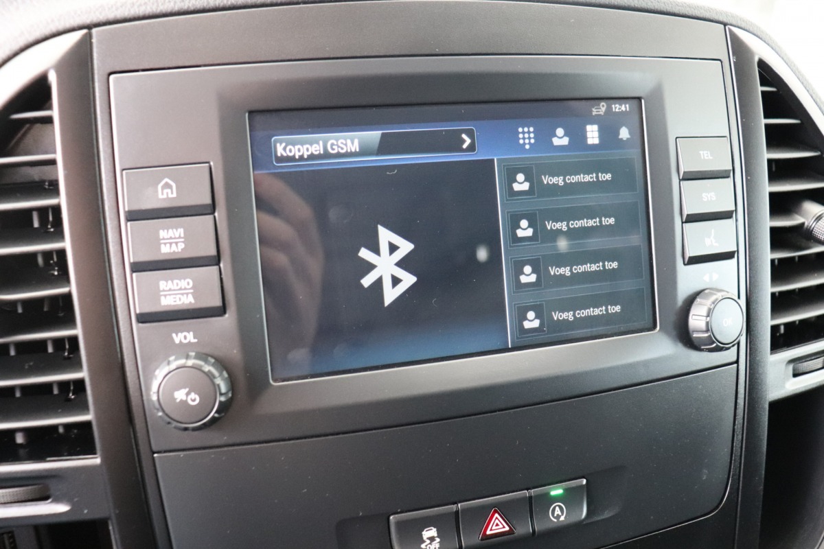 Mercedes-Benz Vito 116 CDI XL EURO 6 - Airco - Navi - Cruise - €17.500,- Excl.