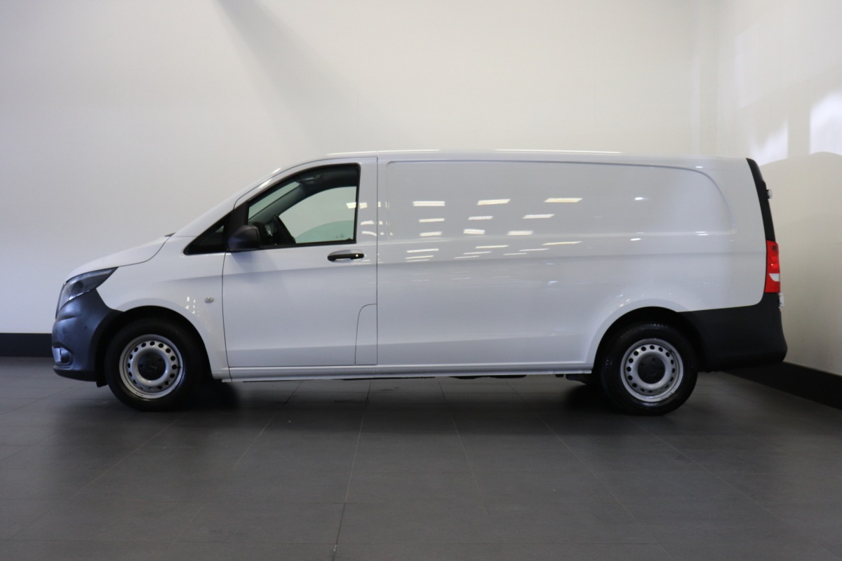 Mercedes-Benz Vito 116 CDI XL EURO 6 - Airco - Navi - Cruise - €17.500,- Excl.