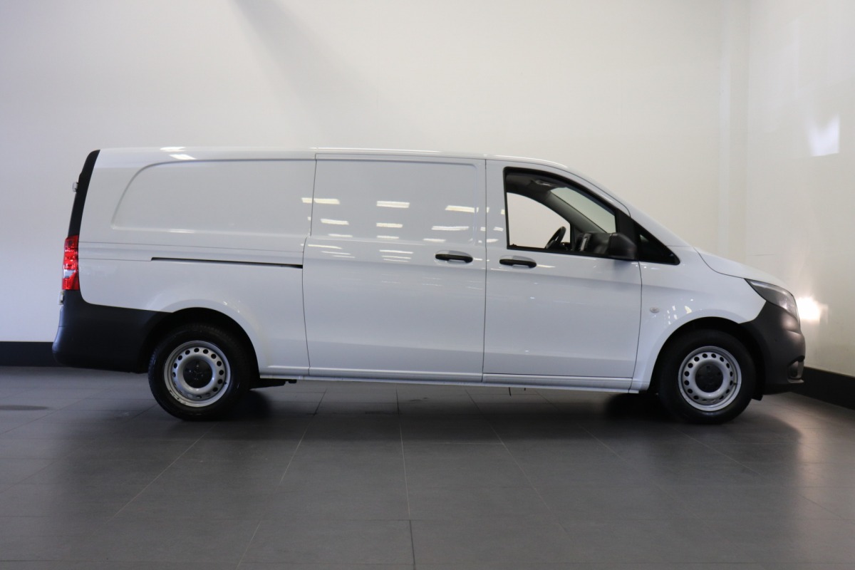 Mercedes-Benz Vito 116 CDI XL EURO 6 - Airco - Navi - Cruise - €17.500,- Excl.
