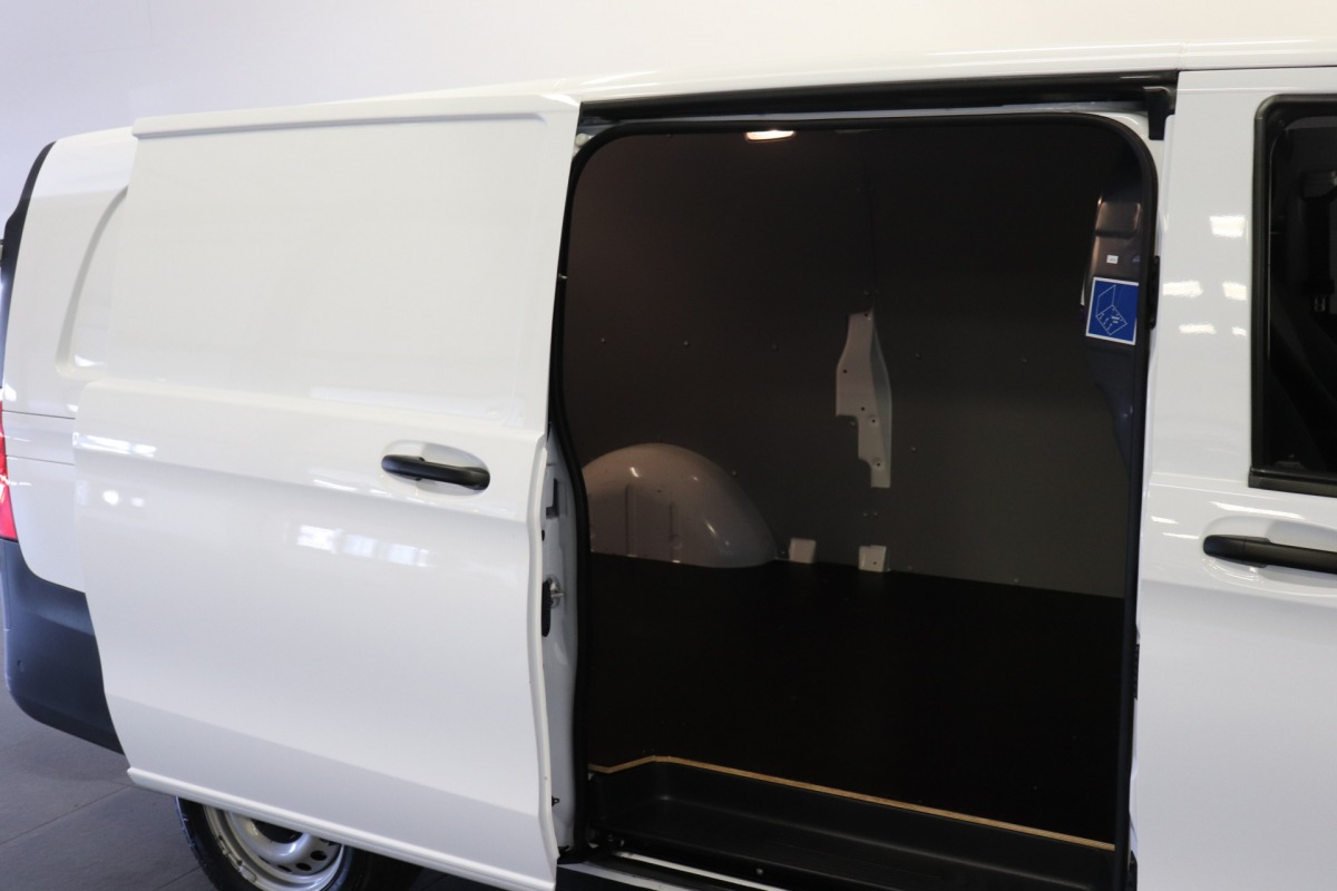 Mercedes-Benz Vito 116 CDI XL EURO 6 - Airco - Navi - Cruise - €17.500,- Excl.