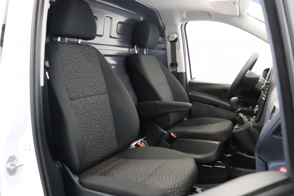 Mercedes-Benz Vito 116 CDI XL EURO 6 - Airco - Navi - Cruise - €17.500,- Excl.